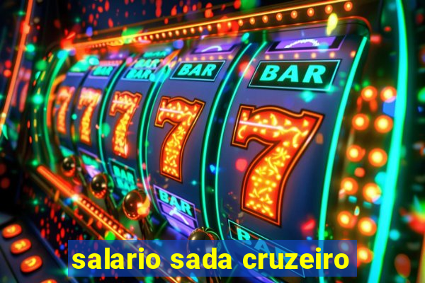 salario sada cruzeiro